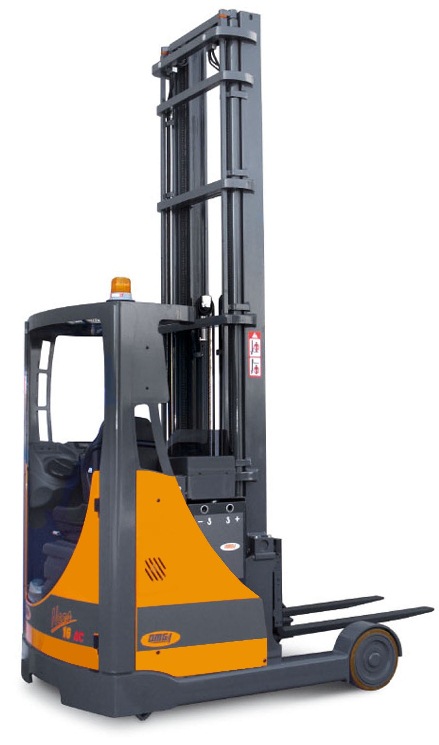 OMG's NEO SE electric reach truck