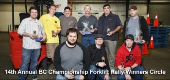 Celebrating The Forklift Operator Community