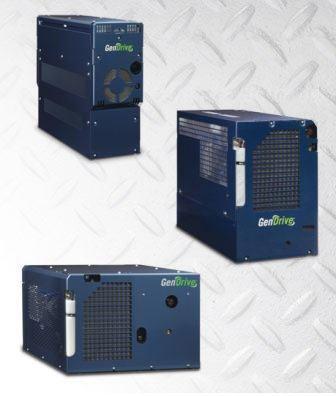 Some of Plug Power's GenDrive products