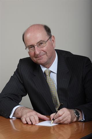James Clarke, secretary-general BITA