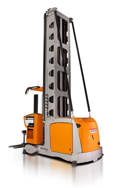 Still's new MX-X order picker