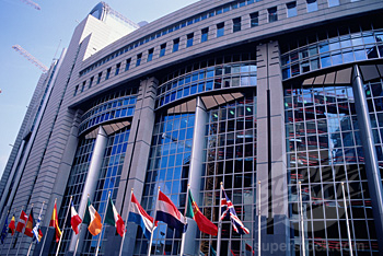 European recovery slow and steady