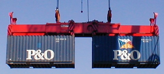 ICTSI has ordered five units of RAM Type 2900 CenterSpread separating twin-lift telescoping spreaders for ship-to-shore cranes.