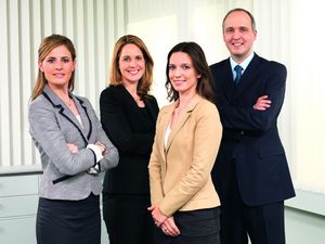 Willi Liebherr and his sister Isolde Liebherr, have assigned a proportion of their shares in the Liebherr Group's parent company to their children.