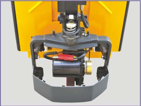 High Performance Motor