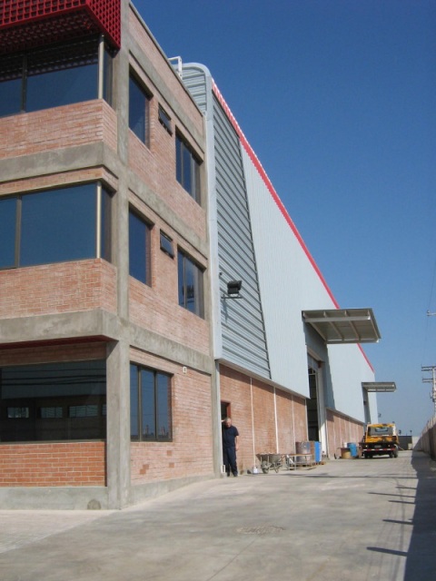 INLOG Ltda headquarters in Santiago de Chile