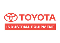 TOYOTA: WORLD'S NO. 1 FORKLIFT SUPPLIER