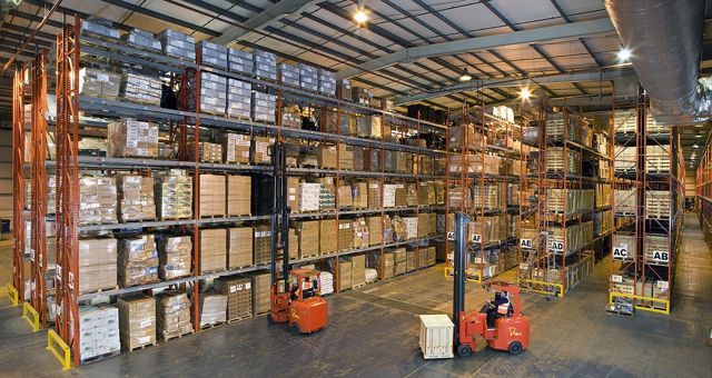 ArcelorMittal trialed Flexi articulated forklifts for a year before switching one of its fleets to Flexis.