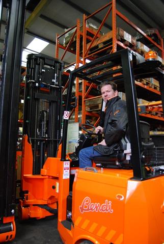 Bendi appoints new partner to distribute its products into Western Europe.
