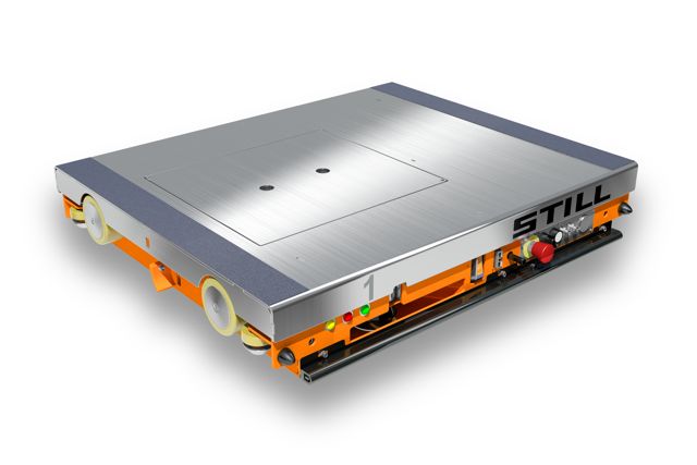 The STILLPalletShuttle