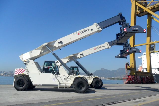 Terex TFC 46MS HC