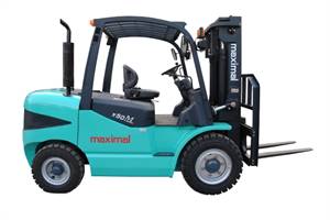 Maximal mini 5t diesel forklift