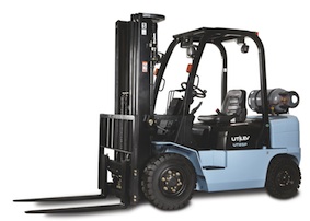 Utilevs are made in a distinctive colour