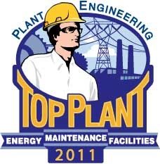 The winner of Plant Engineering's 2011 Top Plant Award is NMHG's Berea facility.