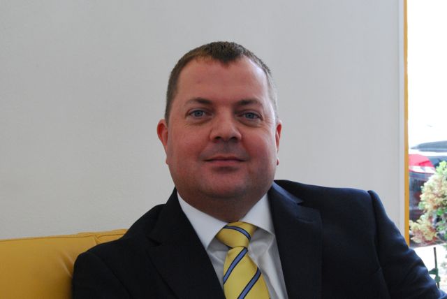 Ian Barclay