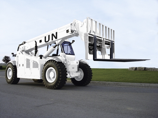 Omega Lift awarded United Nations Order