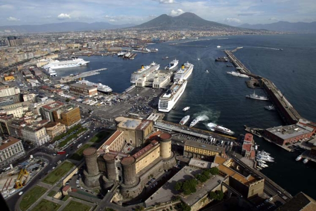 Porto di Napoli