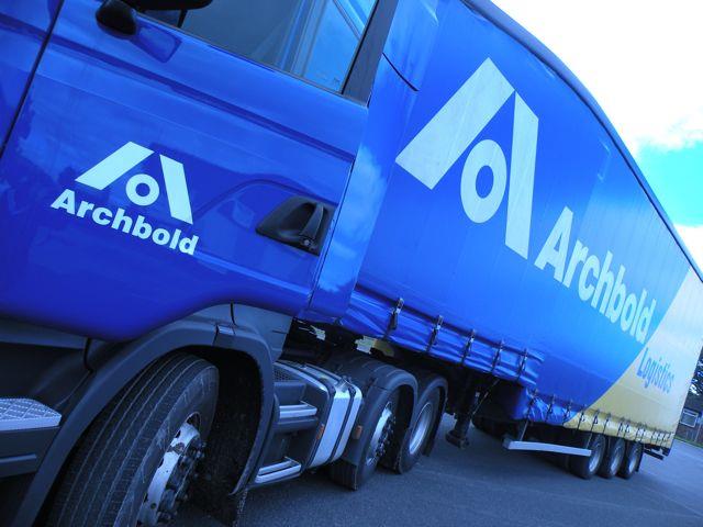 Archbold Logistics wins significant contract.