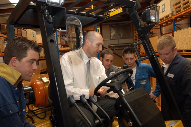 FLTA and BITA promote apprenticeships