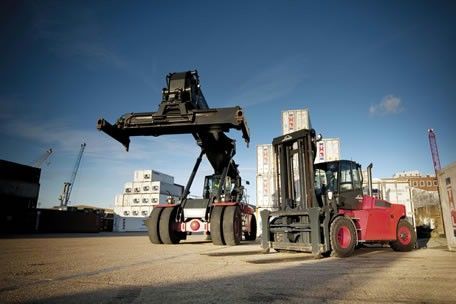 Linde UK expands its short-term rental fleet.