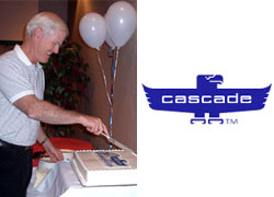 CASCADE CELEBRATES 60TH ANNIVERSARY