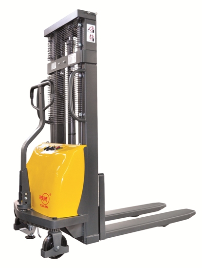Semi-electric Stacker Model:CDD10B -III