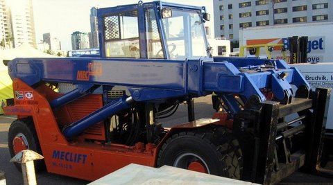 ACRM's Meclift is important to operations