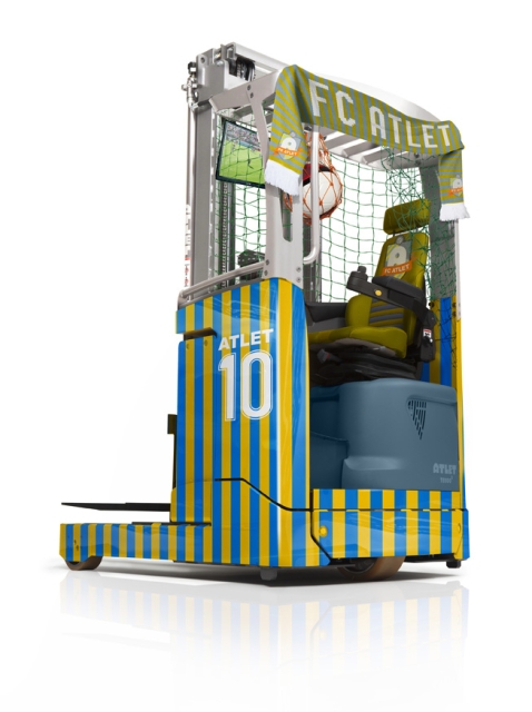 Meet the world's most personal truck