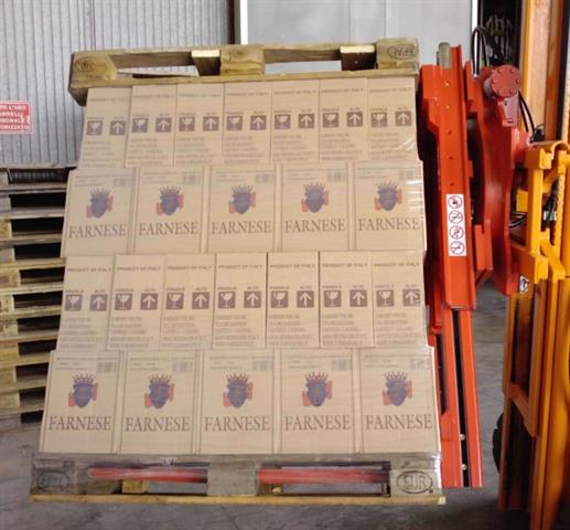 Bolzoni Auramo Invert-a-pallet