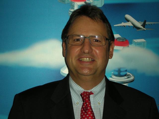 Chep Aerospace Solutions president Dr Ludwig Bertsch.
