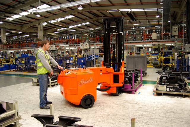 Bendi ramps up manufacturing in the UK
