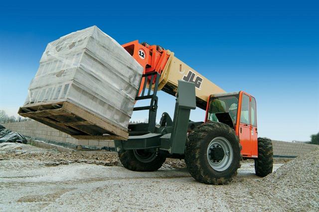 Oshkosh's products include JLG access equipment