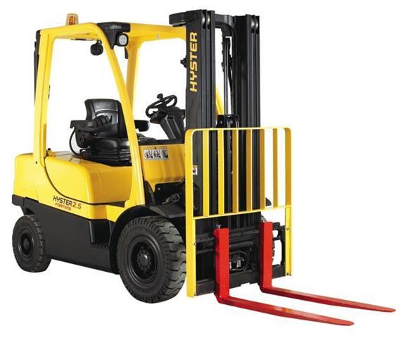 Some Fortens forklifts now come with a fuel efficiency mode.