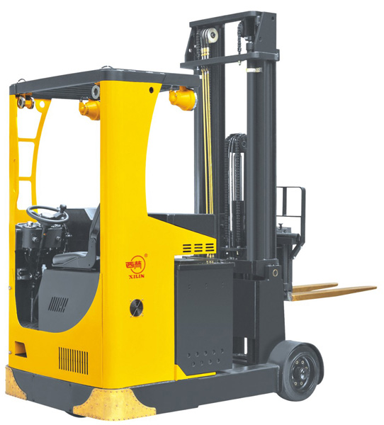 Explosion-proof Reach Truck model: CQD20Ex