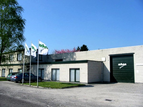 TVH Parts takes over Ruben Power.