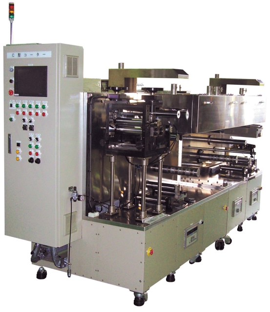 TEXMAC to demonstrate compact R&D coater at The Battery Show