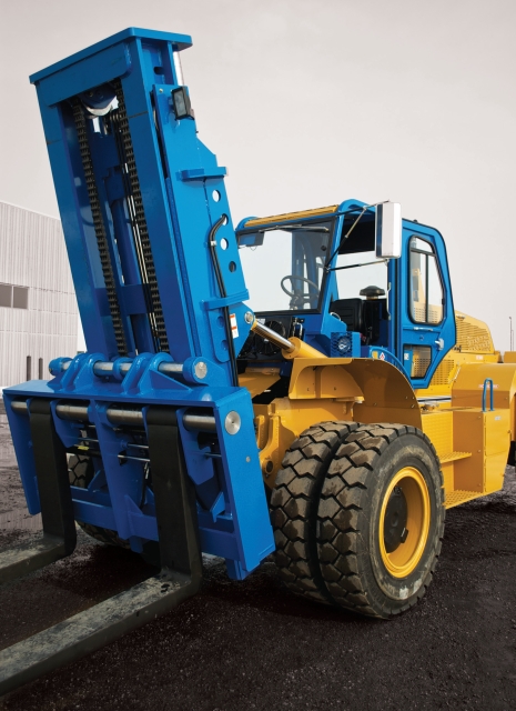Meet Wajax Equipment - exclusive dealer for Omega Lift in Alberta Canada