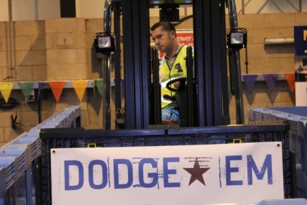 Simon Bottomley - Dodgem