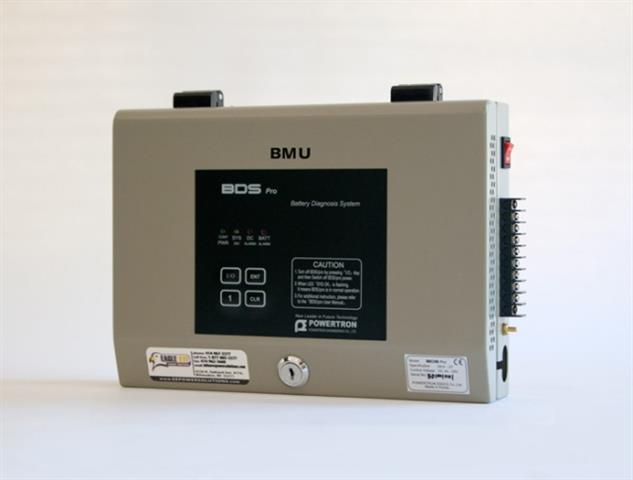 Eagle Eye Power Solutions showcase battery testers at The Battery Show