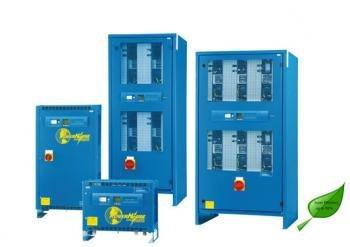 Benning is known for forklift battery chargers and power conversion systems