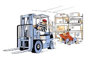 UK companies are being tricked into parting with lead-acid batteries by criminals posing as engineers.