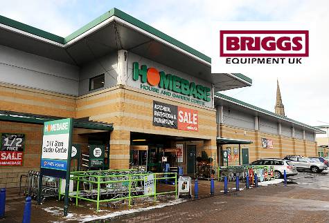 Homebase will receive about 170 Yale machines from Briggs over five years.
