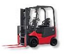 Nichiyu Forklift (Thailand) Co Ltd will manufacture battery-powered forklifts and parts.