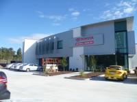 TMHA's new premises in Larapinta.