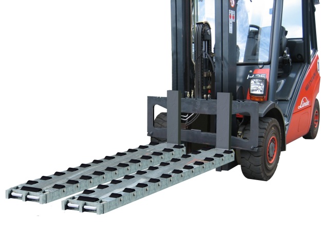 ROLLERIZED TINE EXTENDERS. Click for larger image.