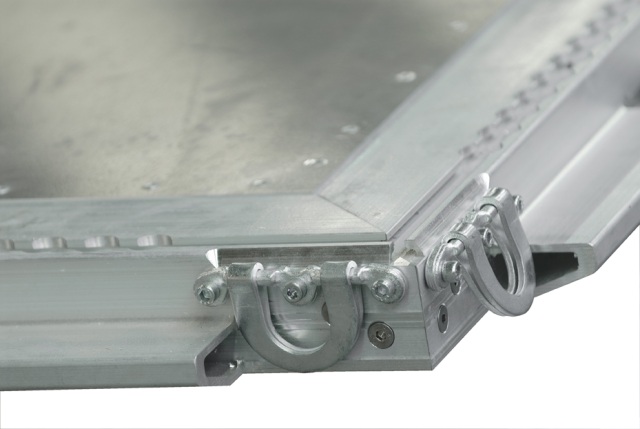 463 L freight pallet. Click for larger image.