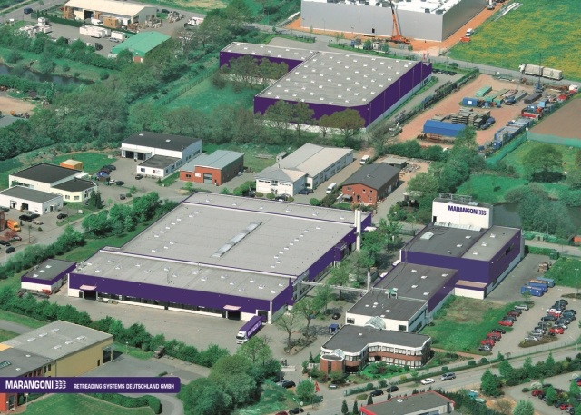Marangoni Retreading System Deutschland