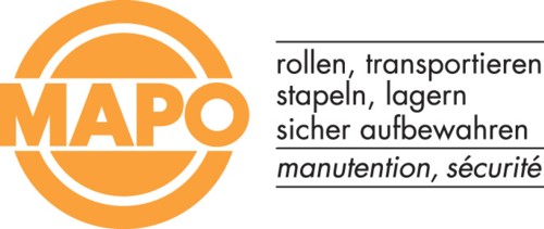 RAEDER-VOGEL<sup>®</sup> - New exclusive trade partner for forklift wheels and castors for Switzerland and Liechtenstein: MAPO AG