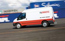 Moffett truck-mounted forklifts are marketed under the Hiab-Moffett brand while Moffett Engineering Ltd has been renamed Cargotec Ireland.