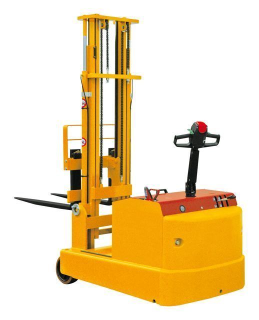 Bulldog WHCTS12 pedestrian counterbalanced truck